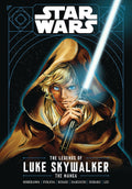 Star Wars Legends of Luke Skywalker GN