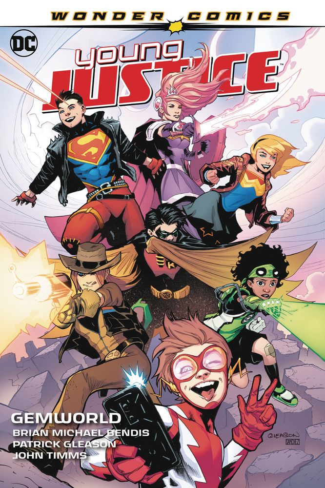 Young Justice TP VOL 01 Gemworld