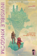 Invisible Kingdom TP VOL 02 Edge of Everything