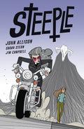 Steeple TPB Volume 01
