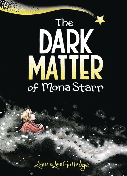 Dark Matter of Mona Starr SC