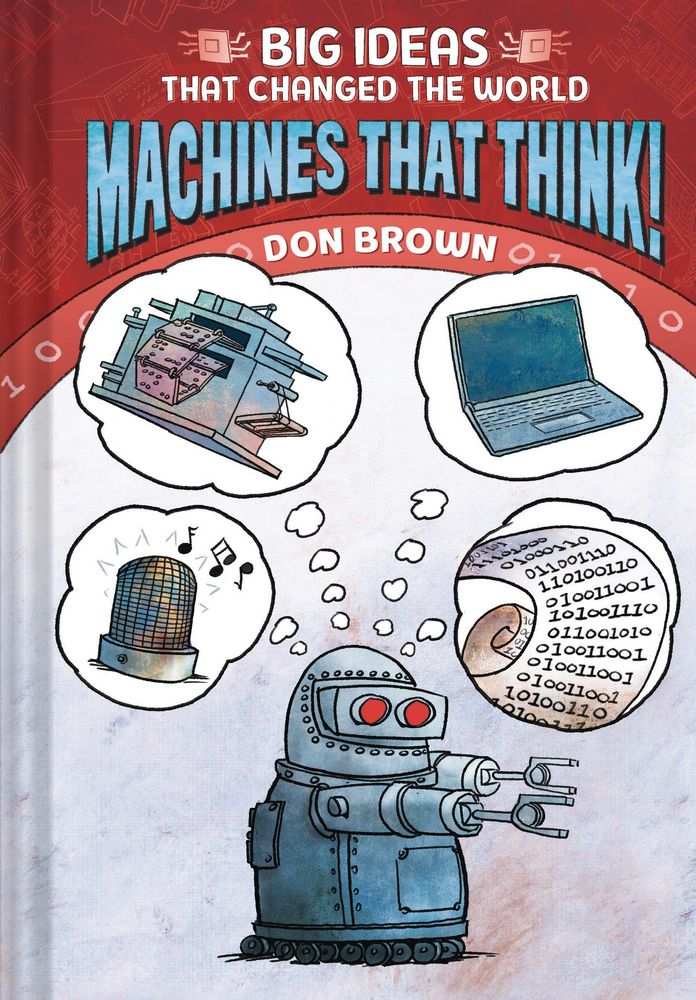 Big Ideas That Changed World Machines That Think GN