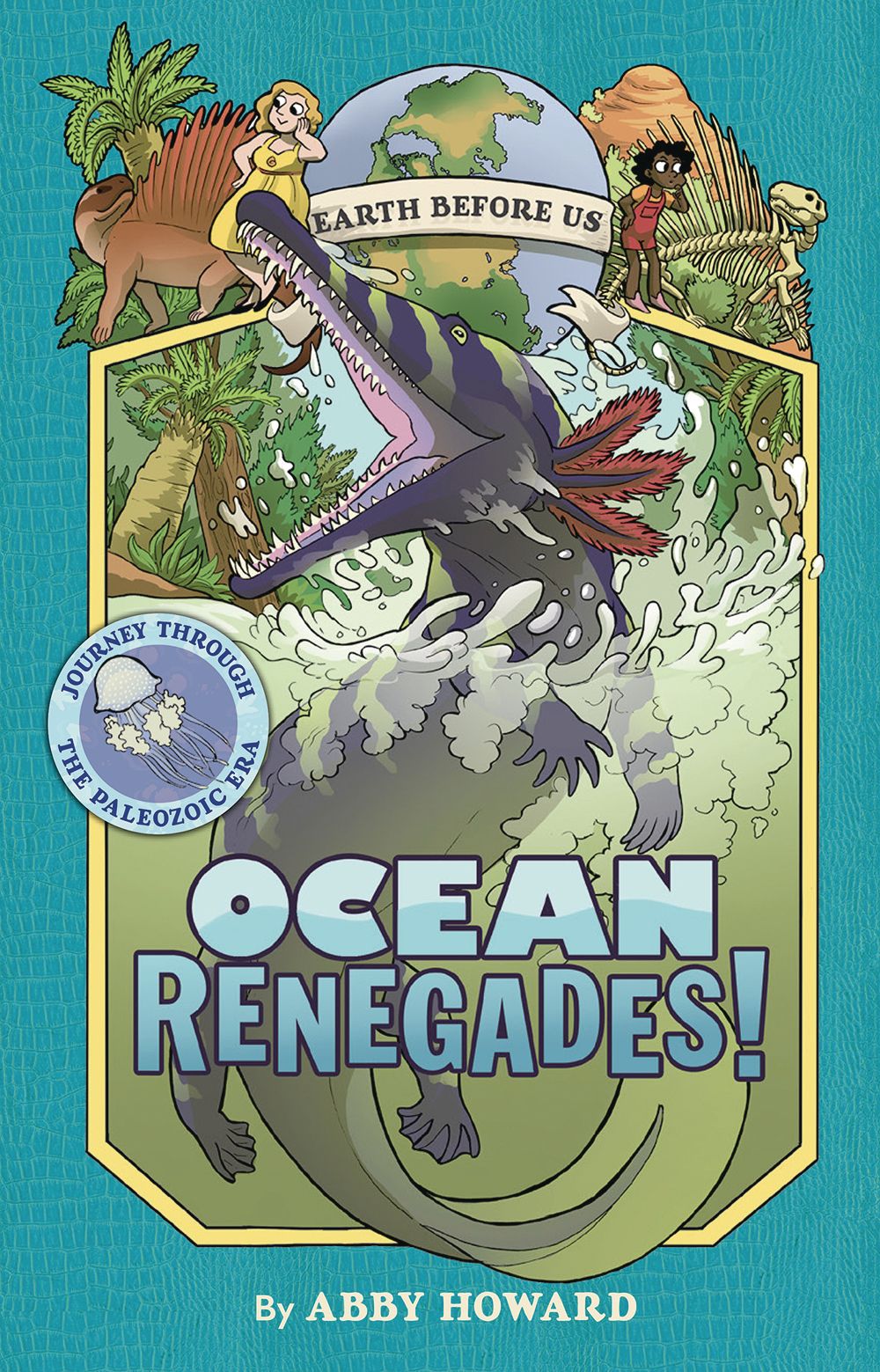 Earth Before Us TP VOL 02 Ocean Renegades