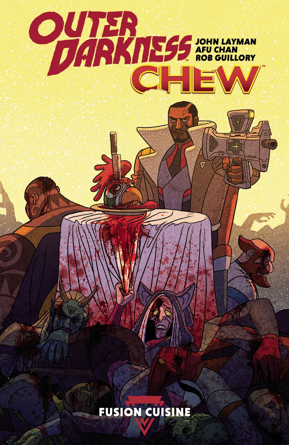 Outer Darkness Chew TP