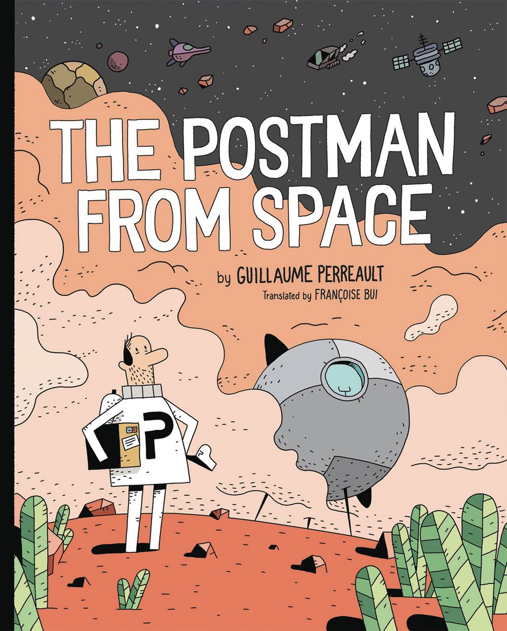 Postman From Space GN