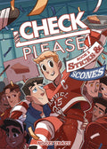 Check Please Hockey GN VOL 02 Sticks & Scones