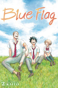 Blue Flag GN VOL 02