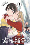 How Do We Relationship Graphic Novel Volume 01