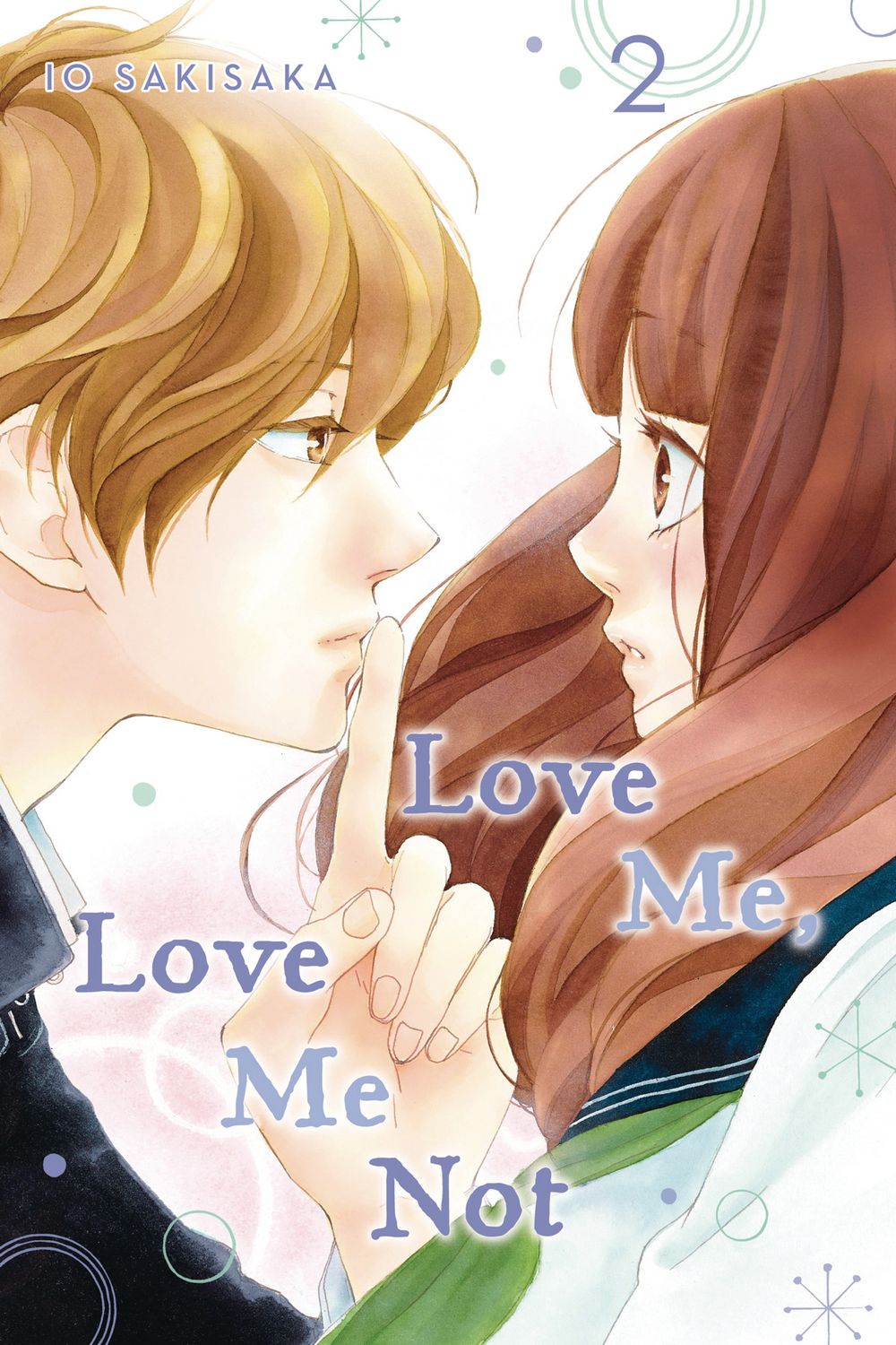 Love Me Love Me Not Graphic Novel Volume 02