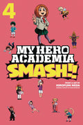 My Hero Academia Smash GN VOL 04