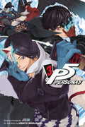 Persona 5 Graphic Novel Volume 03