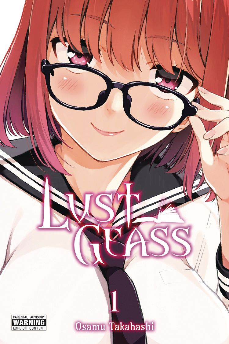 Lust Geass Graphic Novel Volume 01