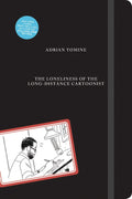 Loneliness of Long-Distance Cartoonist HC Tomine