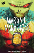 Martian Manhunter Identity TP