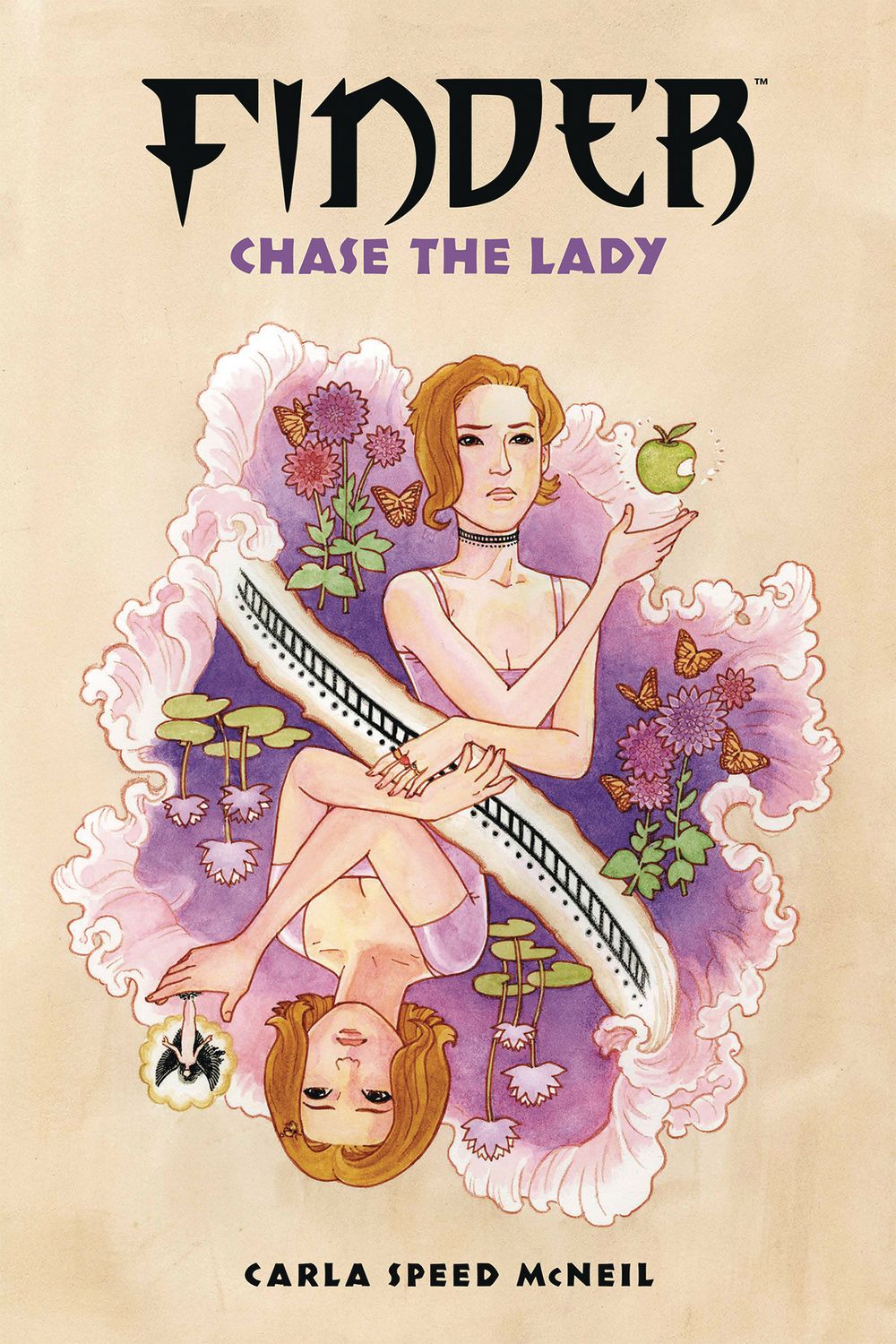 Finder Chase the Lady TP