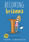 Becoming Brianna GN