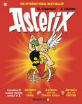Asterix Omnibus Papercutz Ed SC VOL 01