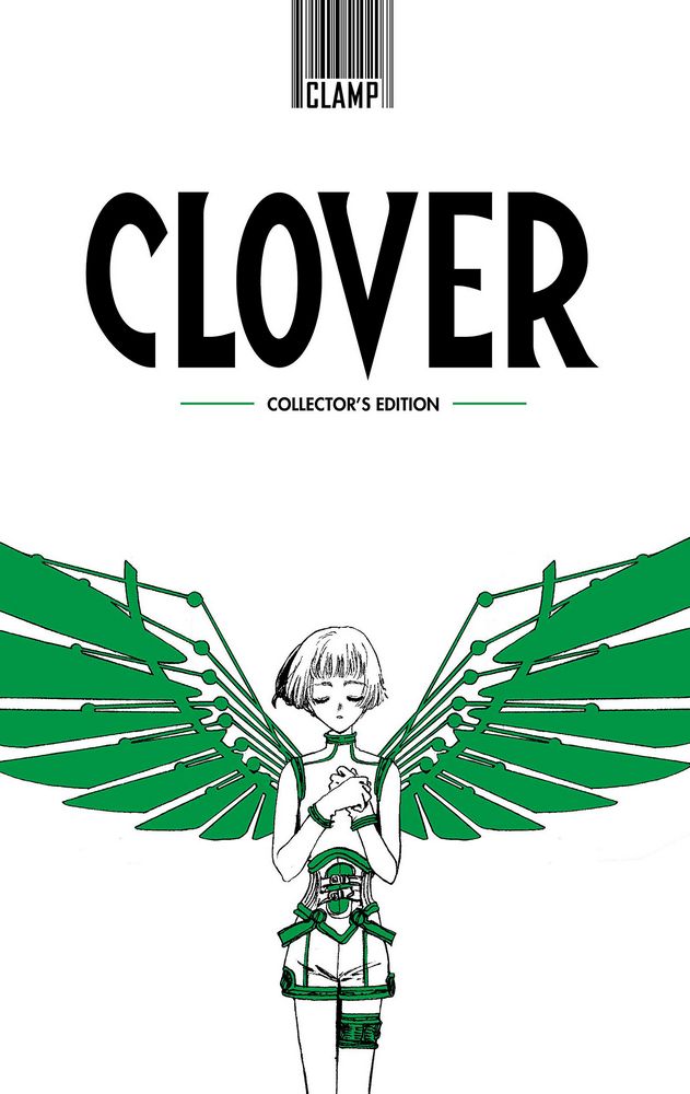 Clover Kodansha HC Omnibus