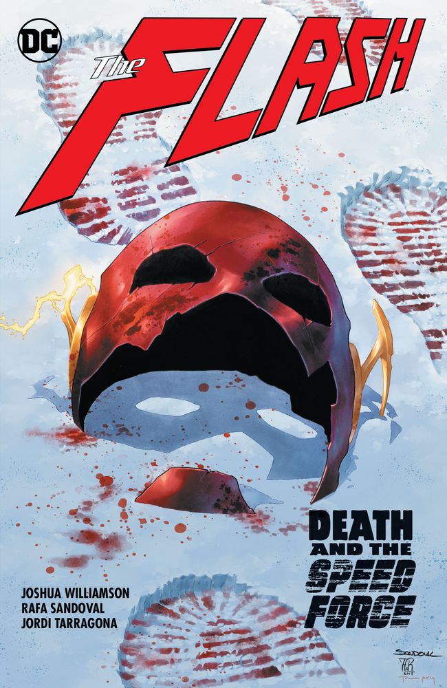Flash (Rebirth) TP VOL 12 Death and the Speed Force