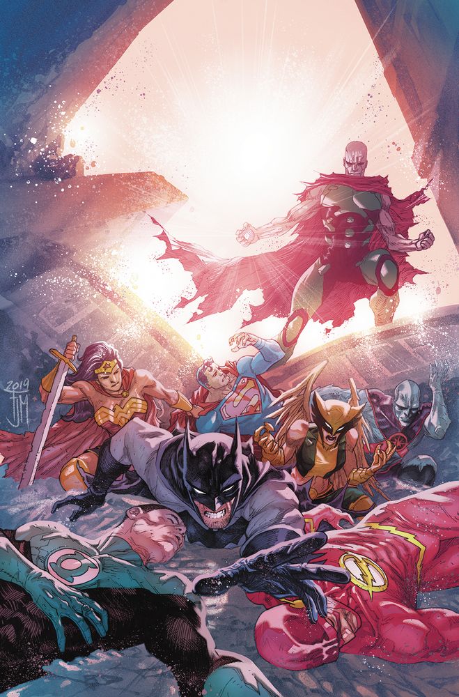 Justice League TP VOL 05 Justice Doom War