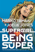 Supergirl Being Super GN