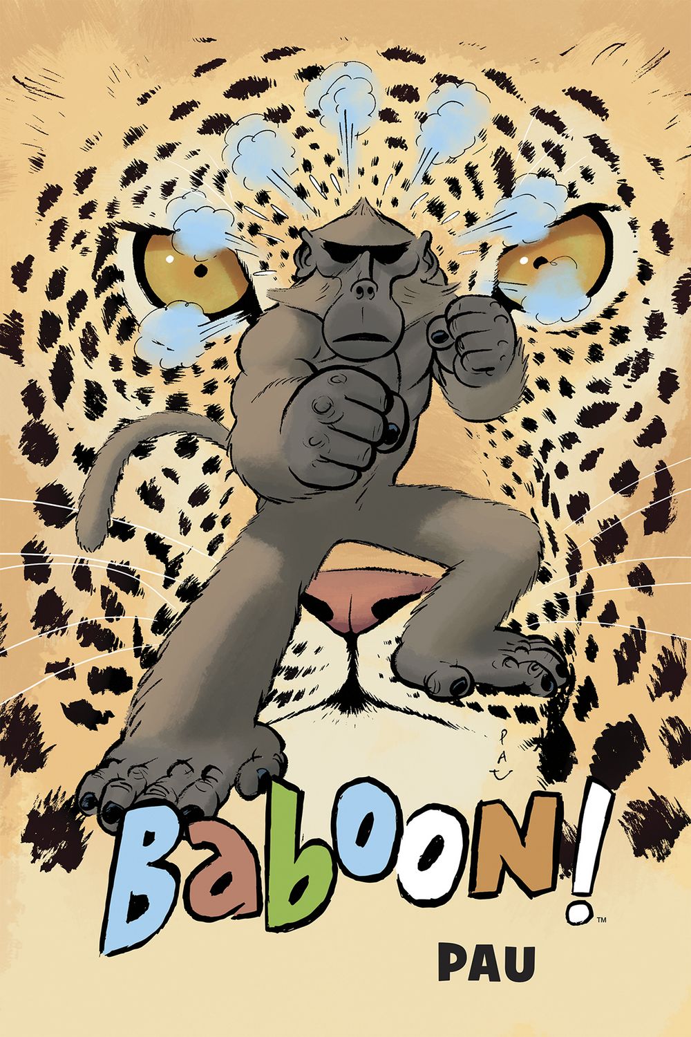 Baboon TP