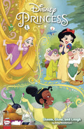 Disney Princess Gleam Glow & Laugh TP