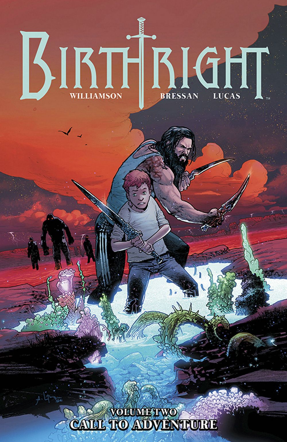 Birthright TP VOL 02