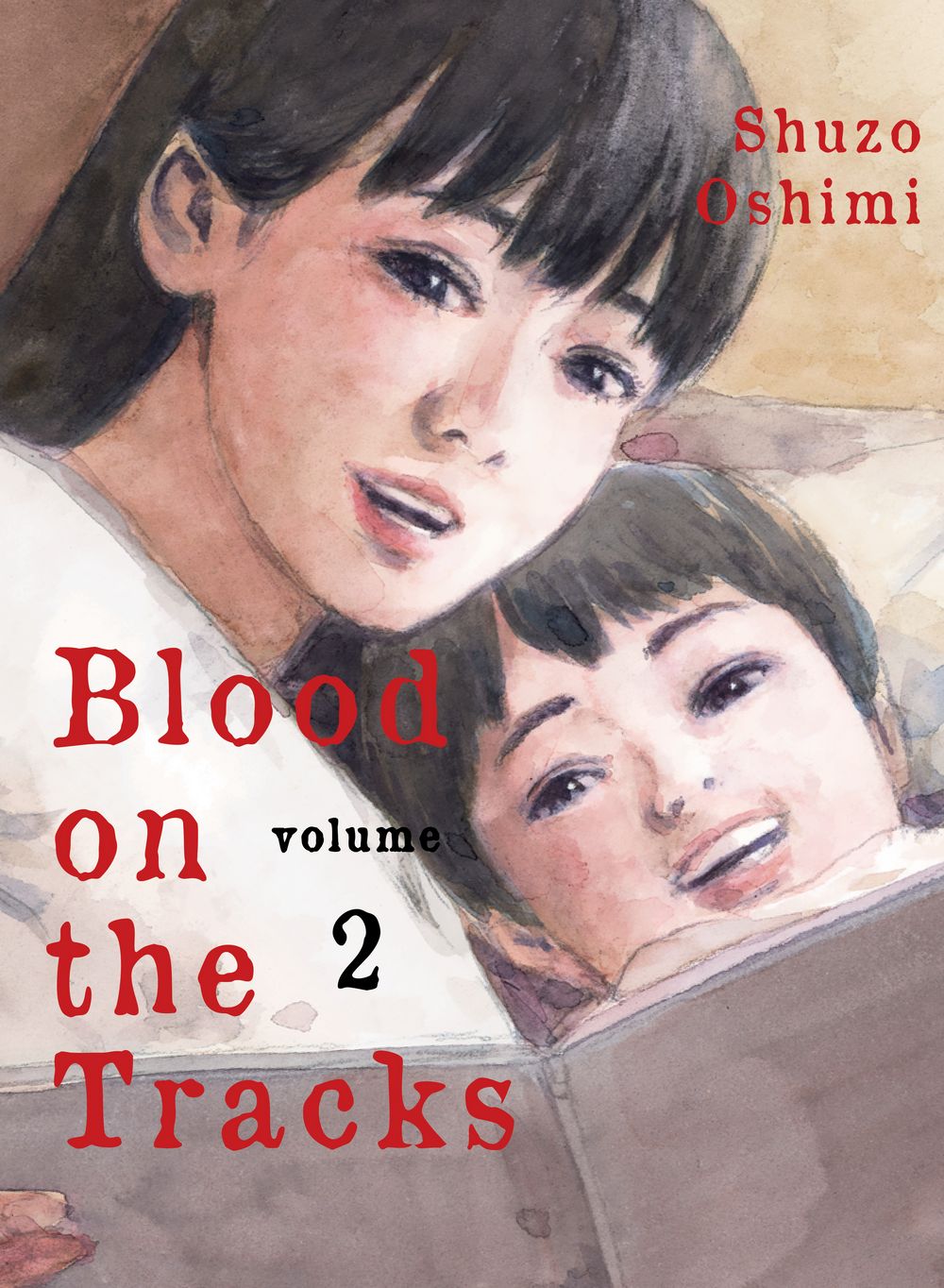 Blood On Tracks GN VOL 02