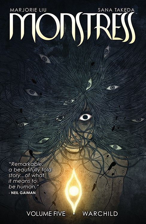 Monstress TPB Volume 05