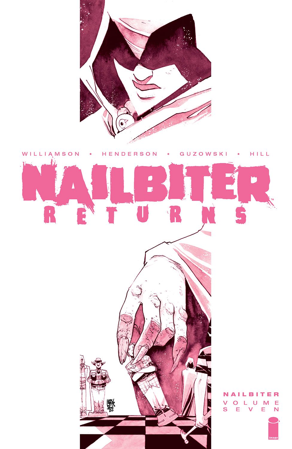 Nailbiter TP VOL 07 Nailbiter Returns