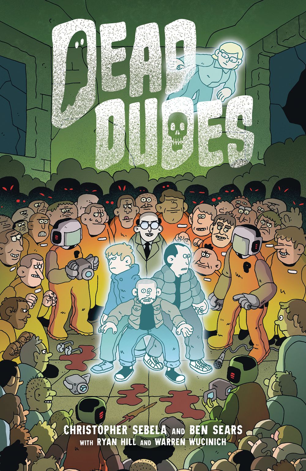 Dead Dudes TP