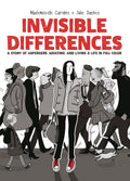 Invisible Differences Aspergers Living Life Full Color HC