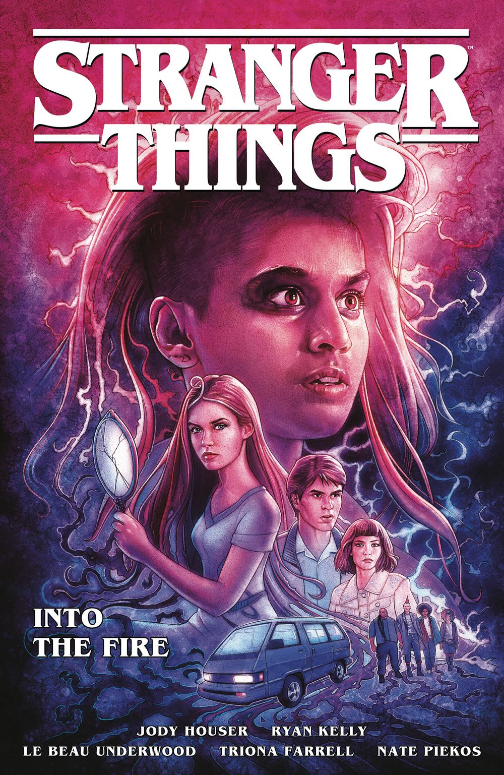 Stranger Things TP VOL 03