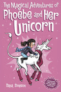 Magical Adv Phoebe & Her Unicorn GN