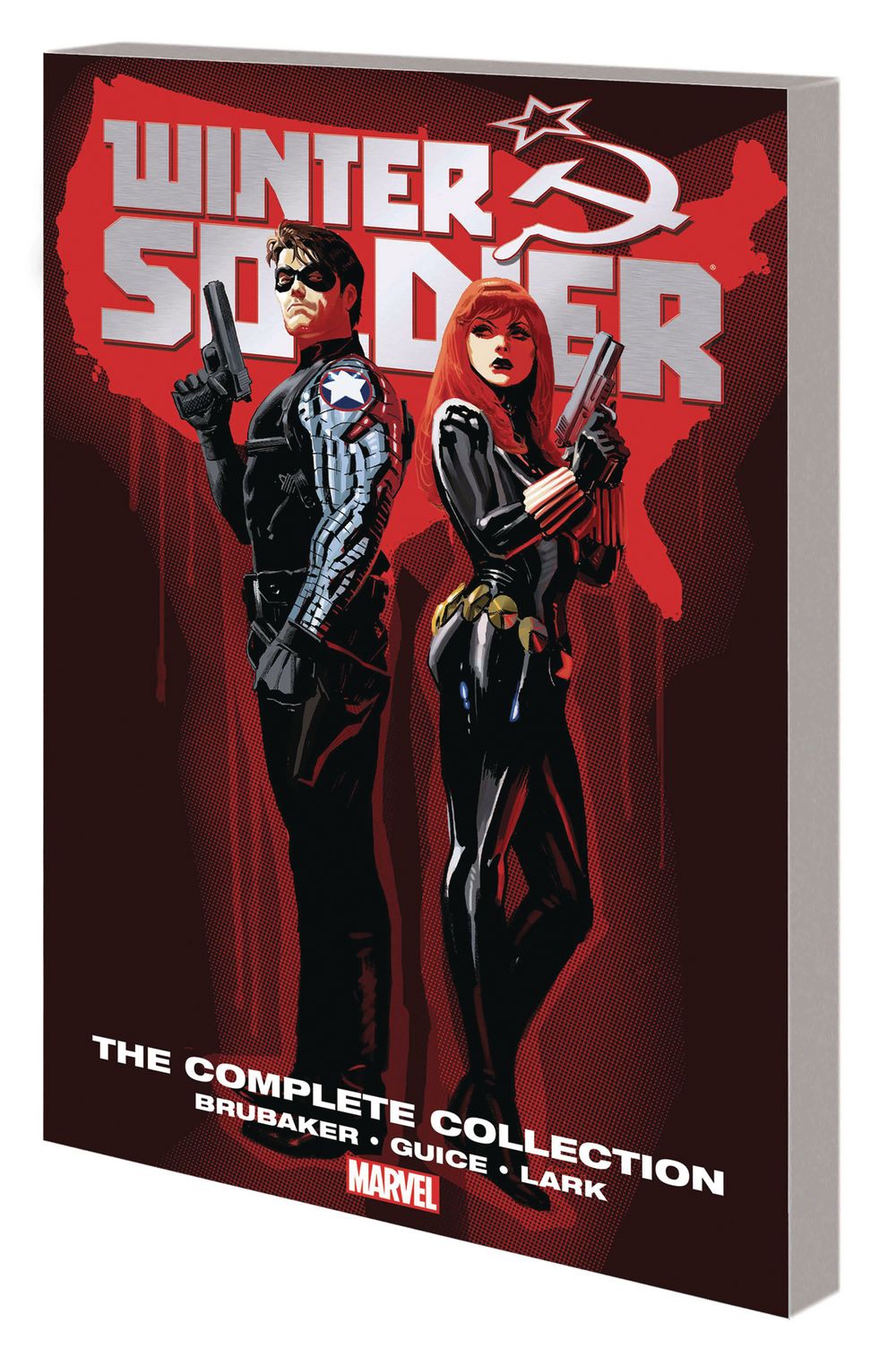 Winter Soldier By Ed Brubaker Complete Collection TP New Ptg
