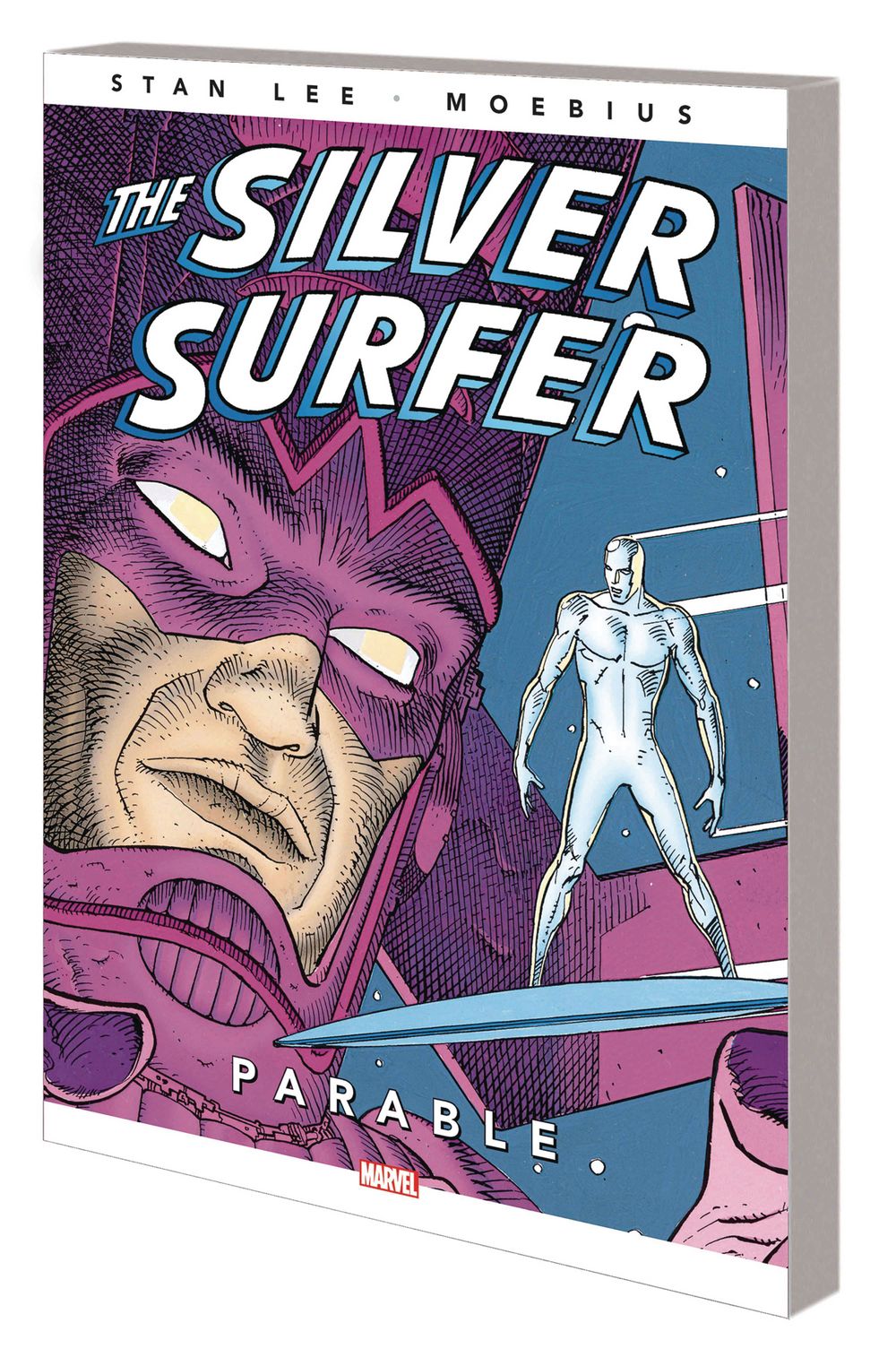 Silver Surfer TP Parable