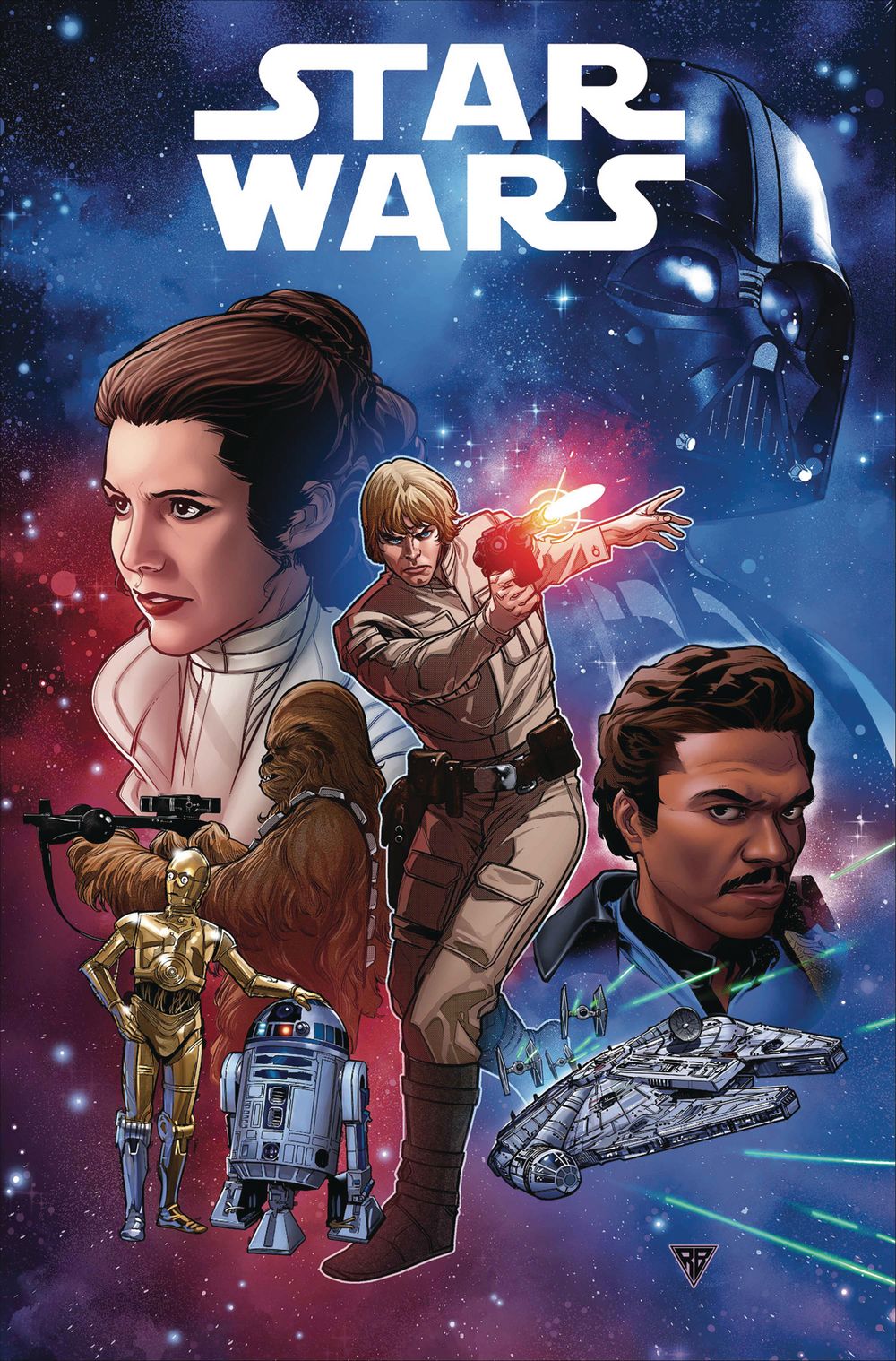 Star Wars (2020) TPB Volume 01 Destiny Path