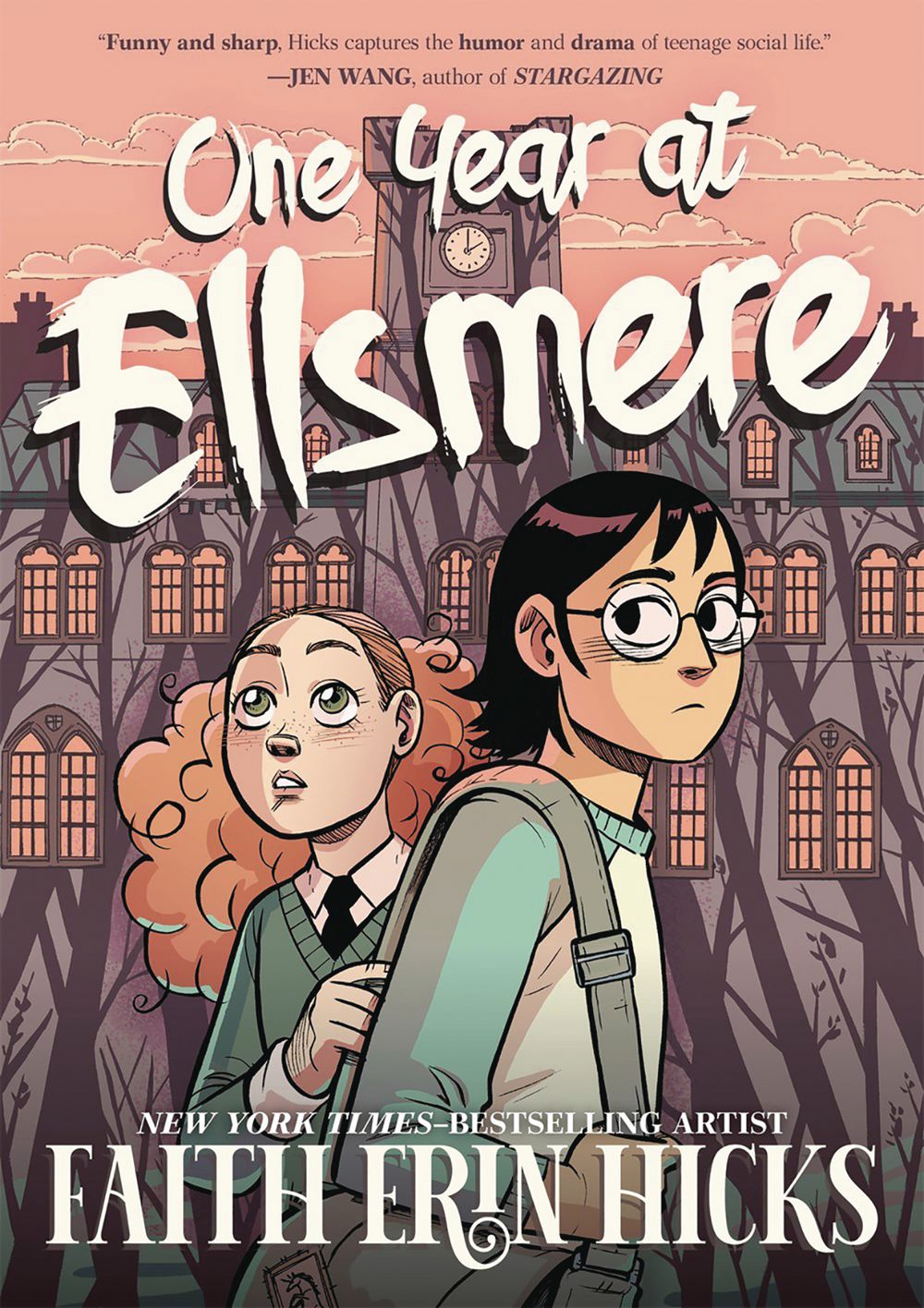 One Year At Ellsmere GN
