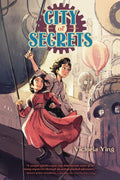 City of Secrets HC