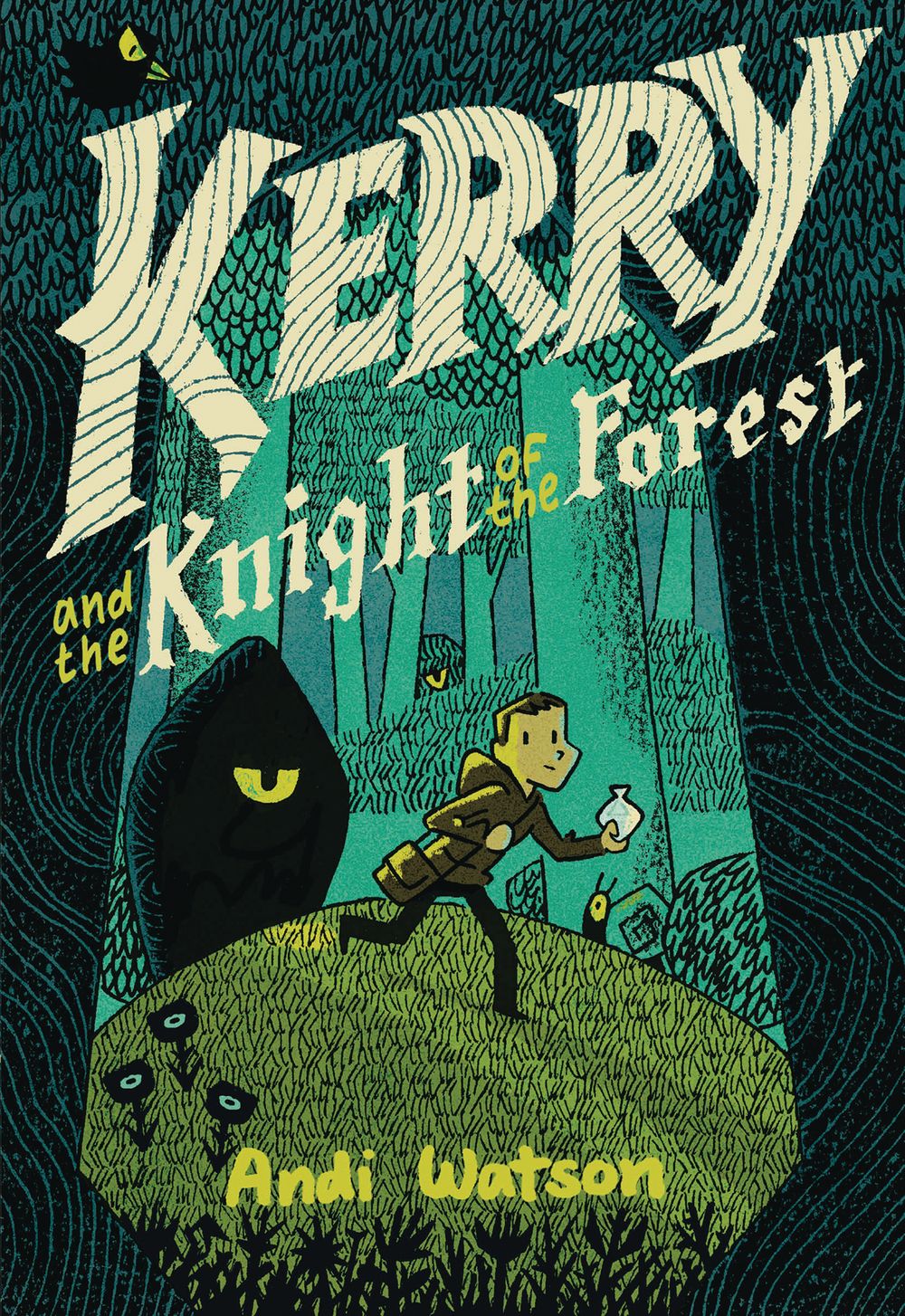 Kerry and Knight of the Forest GN