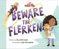 Captain Marvel Beware the Flerken Picture Book