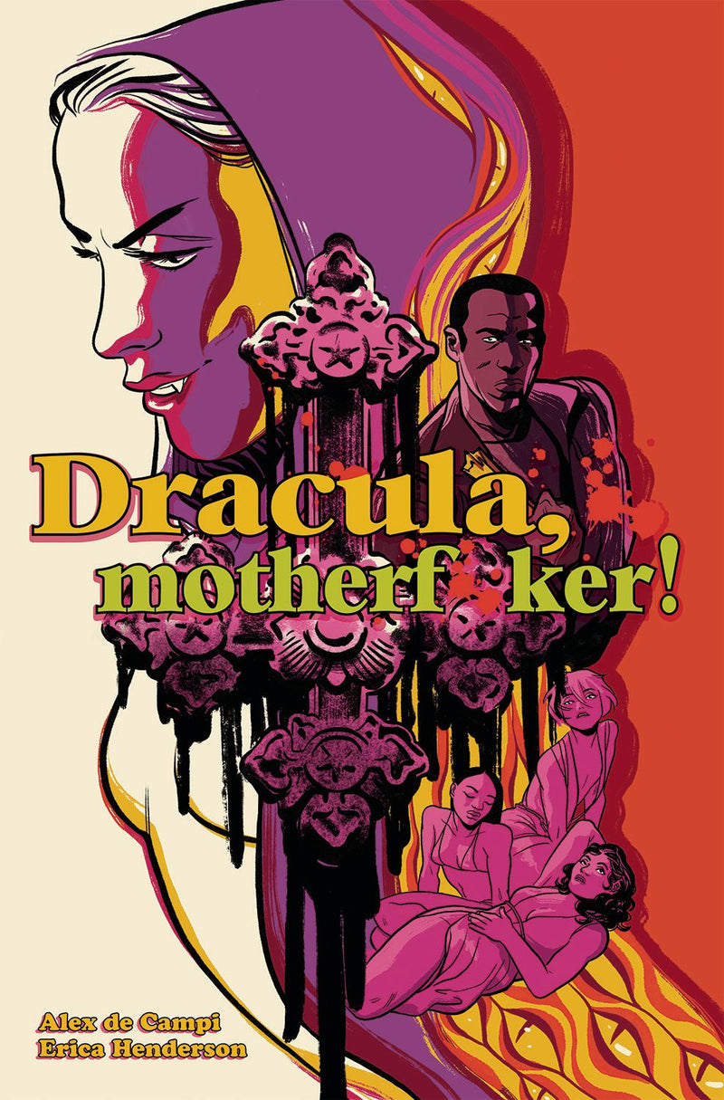 Dracula Motherf**ker