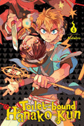 Toilet Bound Hanako Kun Graphic Novel Volume 04