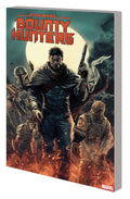 Star Wars Bounty Hunters TPB Volume 01 Galaxys Deadliest