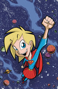 Supergirl Cosmic Adventures In the 8th Grade New Ed