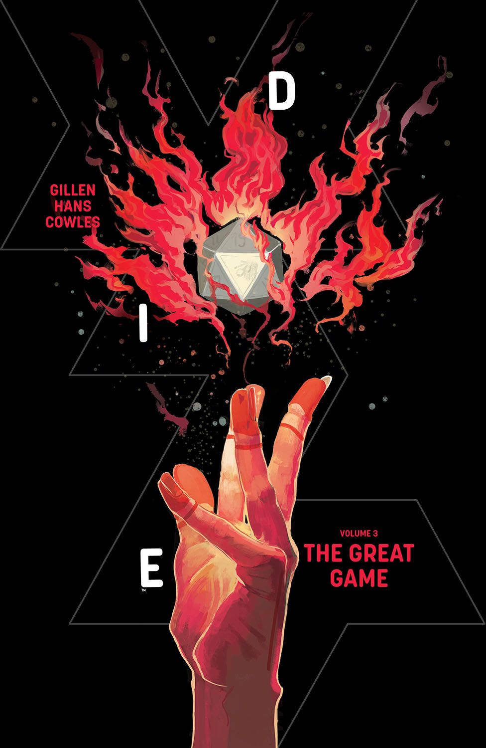 Die TP VOL 03 Great Game