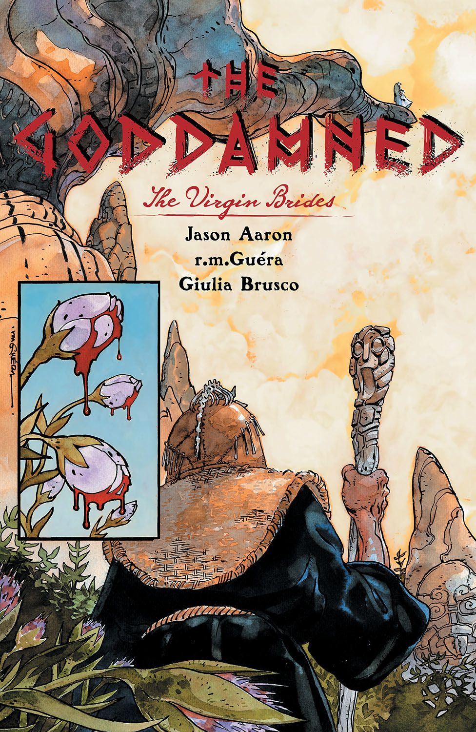 Goddamned TP VOL 02 Virgin Brides
