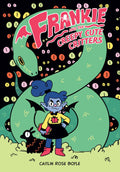 Frankie & the Creepy Cute Critters HC