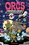 Orcs In Space TP VOL 01